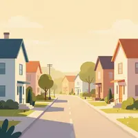 Arte minimalista acogedor