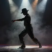 ضد نور رقصنده