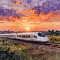 Paysages de voyage