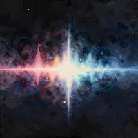 Arte espacial cósmica