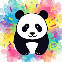 Art de pandas
