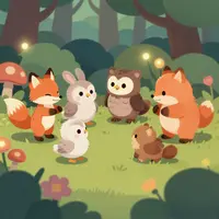 Childrens Illustrations