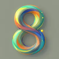 Diseño del número ocho