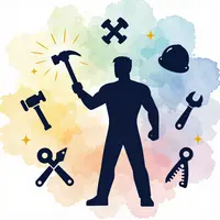 Trabalhadores da construção