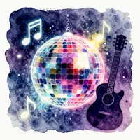 Lagu disco pesta