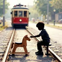 مشاهد من الطفولة