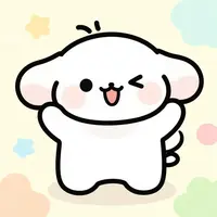 Personajes animados tiernos