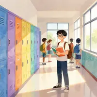 الحياة المدرسية