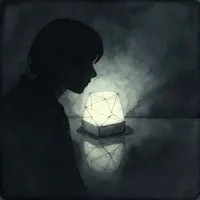 Karanlık Minimalist Sanat