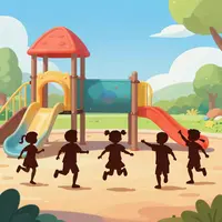 طفولة سعيدة