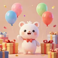 Decorações de festa