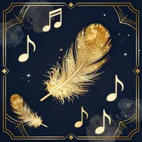 Abstraktní hudební obaly