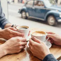 Appuntamento al caffè