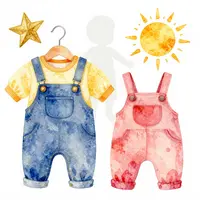 Babykläder