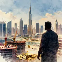 Seni Kota Dubai