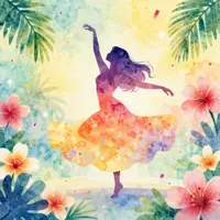 Dança Tropical