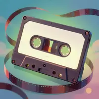 Cassette illustraties
