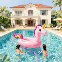 Diversión en la piscina