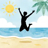 Celebración de verano