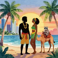 Sztuka reggae