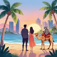 חופים טרופיים