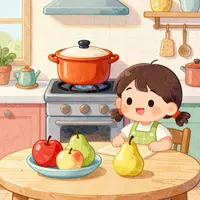 Adegan Dapur
