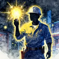 Arte de eletricista