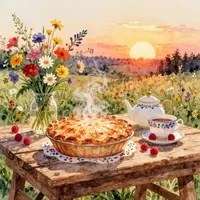 Arte stile country