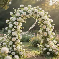 Decoración de jardines para bodas