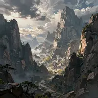 مناظر حماسی