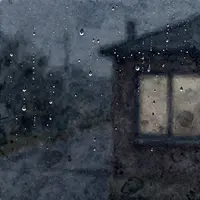 Rainy Window Backgrounds