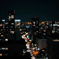 Paisagens urbanas melancólicas