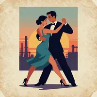 Poster vintage