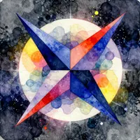 Arte geométrica abstrata