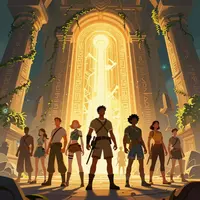 Ilustraciones de fantasía y aventuras