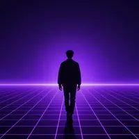 Fondos synthwave