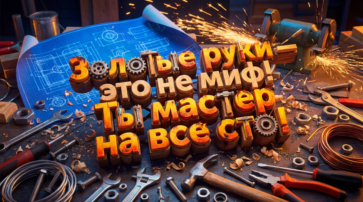 очумелые ручки