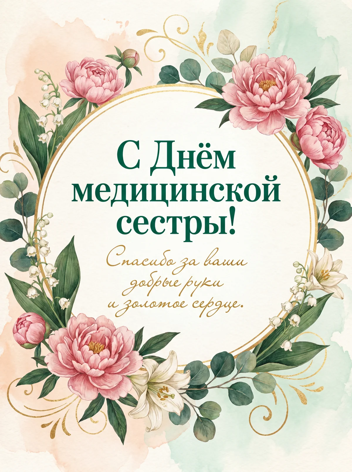 день медсестры