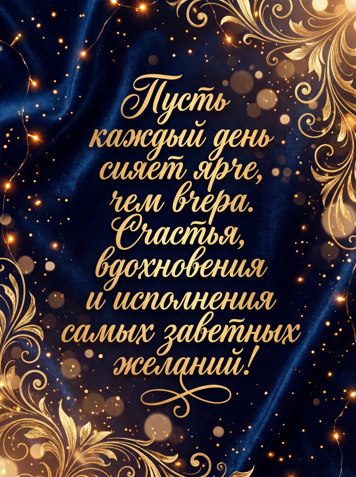 День рождения