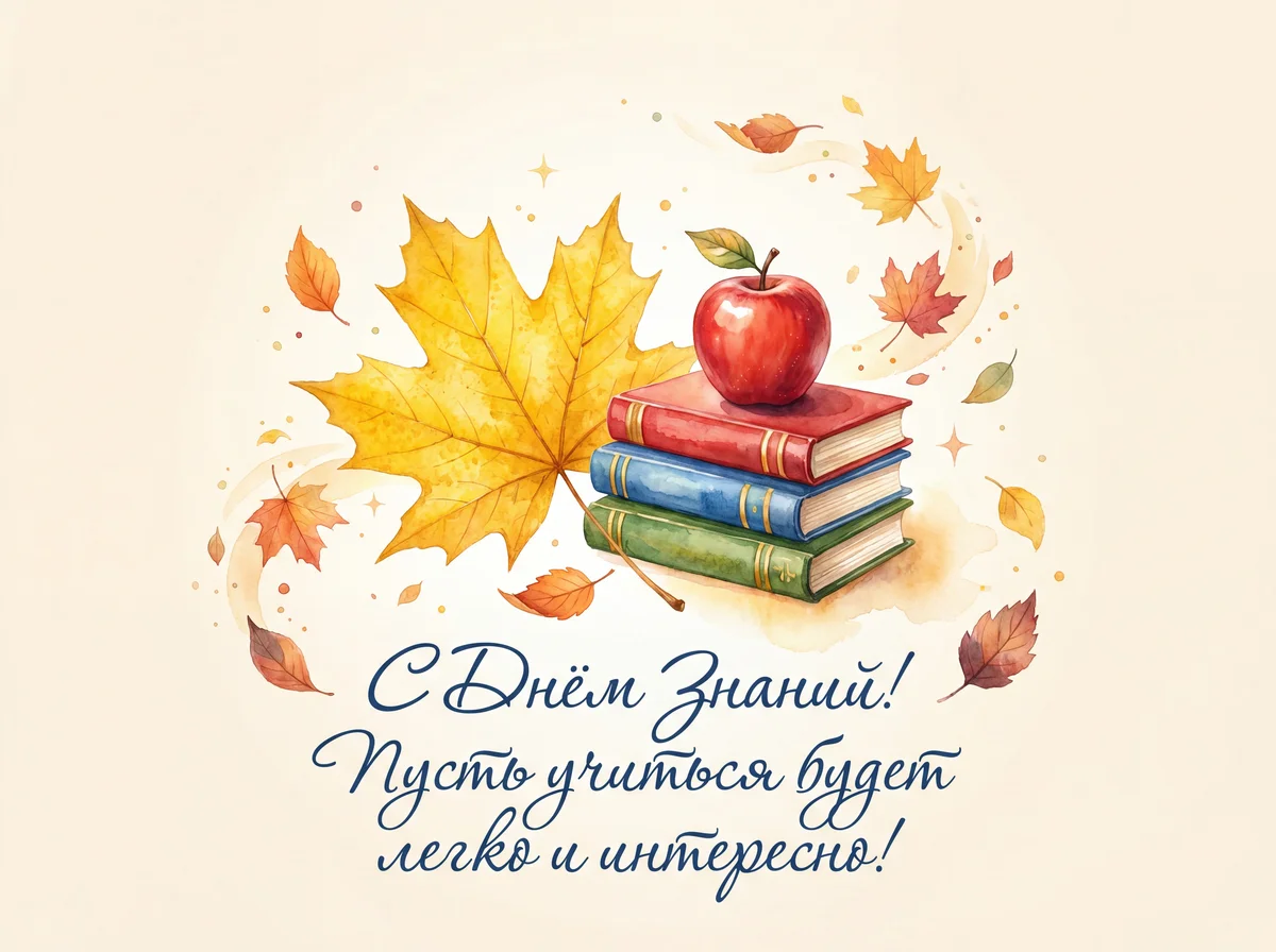 день знаний