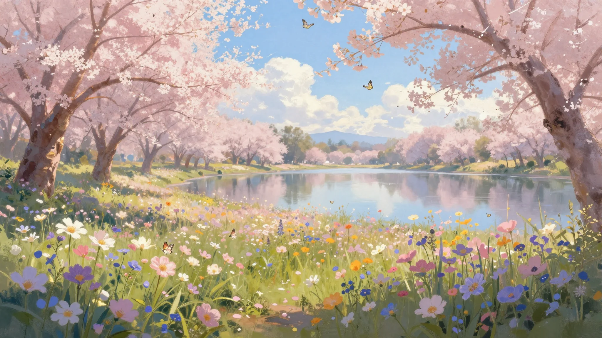 Echoes of Pure Beauty