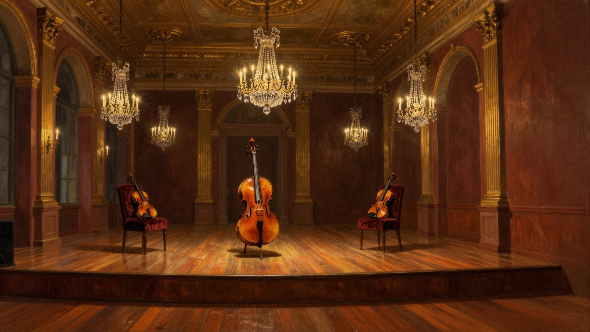 The Intimate Recital