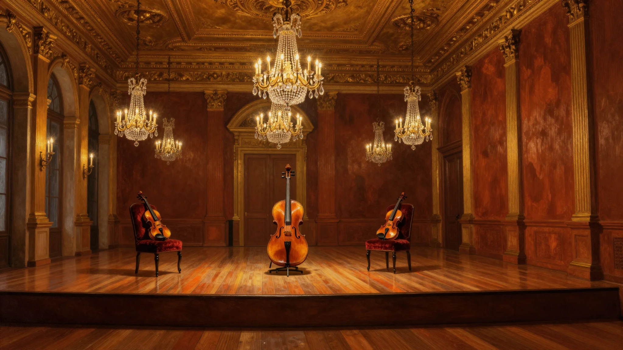 The Intimate Recital