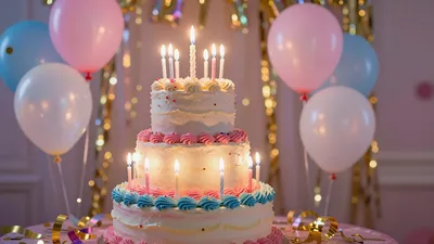 Joyful Birthday Bash