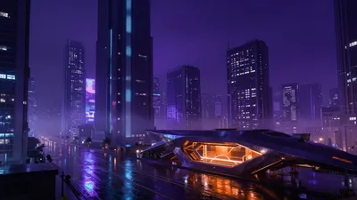 Neon Overdrive Pulse