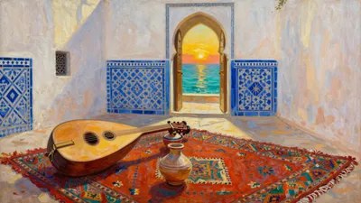 Echoes of Oran