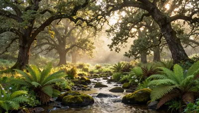 Whispers of the Ancient Forest