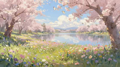 Echoes of Pure Beauty