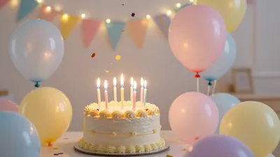 Joyful Celebration Melody