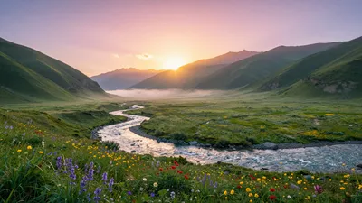Beautiful Boundless World